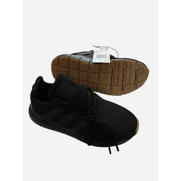 Adidas Boy's Kids IF2963 Swift Run 1.0 Sneakers Black ( 2 ) - Picture 3 of 4